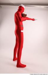 JOEL_ADAMSON CHRISTMAS HERO WITH GUN